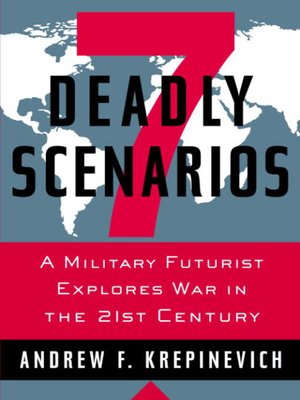 cover image of 7 Deadly Scenarios